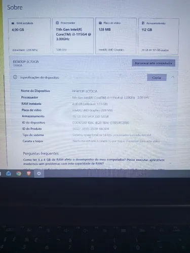 NOTEBOOK SAMSUNG