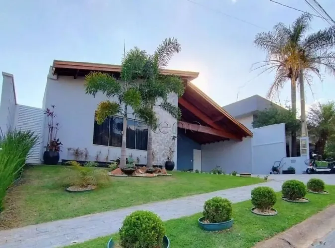 Casa à venda em Paulínia, Jardim Fortaleza, com 3 quartos, com 261 m², Alto da Boa Vista -