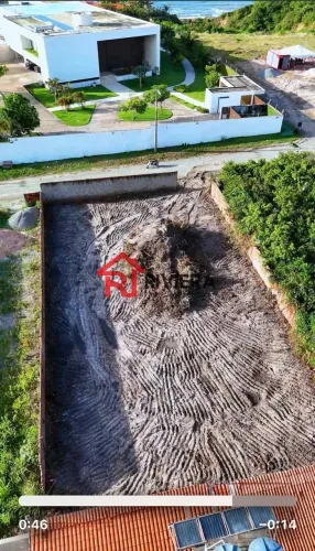 Terreno à venda em São Luís-MA, no bairro Araçagy, com 725,00 m² de área!