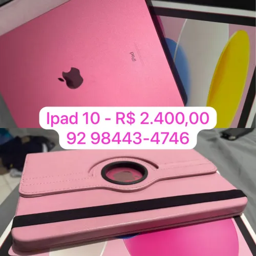 iPad 10