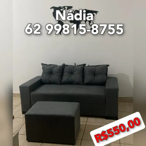 Sofá 3 lugares