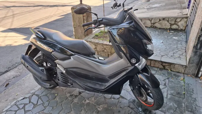 Nmax ano 2018