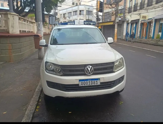 Volkswagen Amarok Cs2.0 16v/s2.0 16V TDI 4X4 Diesel 2013