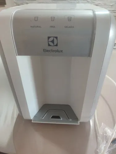 Purificador de água Electrolux 