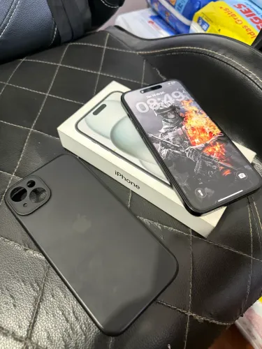 iPhone 15 plus 256 Gb