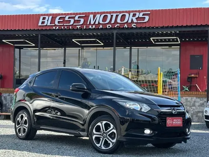 Honda HR-V LX 1.8 Flexone 16V 5P Mec. 2016