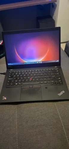Notebook Lenovo ThinkPad T14 Gen 1 - Ryzen 5 PRO | 16GB RAM | SSD - Com leitor Biométrico