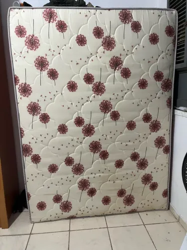 Cama box