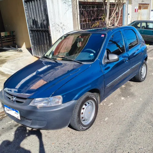 Chevrolet Celta Life 1.0 MPFI VHC 8V 5P 2005