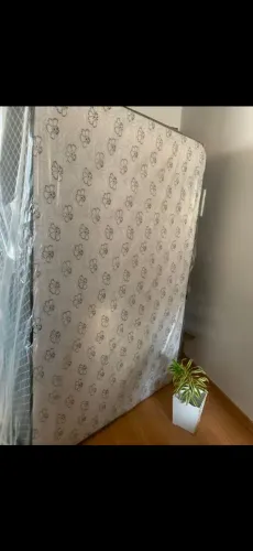 cama de casal 3 centímetros pop simples 1.28 D20