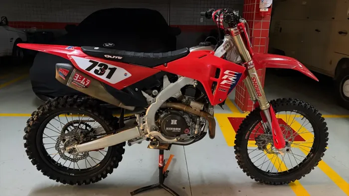 Crf 450r 25/25