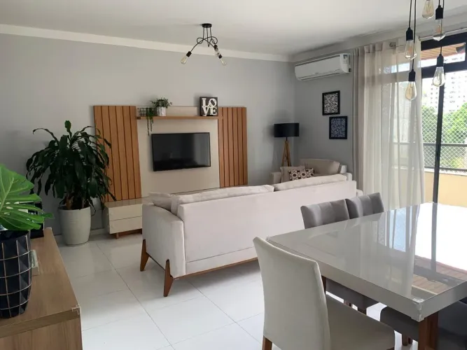 Apartamento alto padrão com excelente localização!
