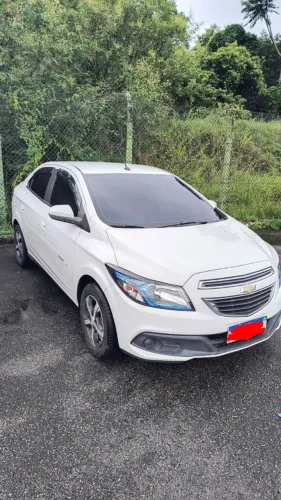 Chevrolet Prisma Sed. LT 1.4 8V Flexpower 4P Aut. 2015