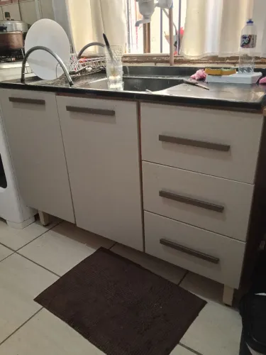 Armário de cozinha ( MDF )