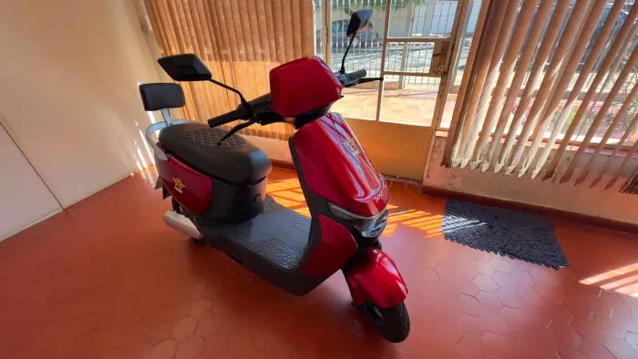 Moto elétrica Angel 1000w