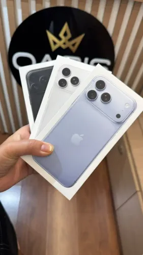 iPhone 18 Pro Max 256GB Lacrado Preço Baixo BH