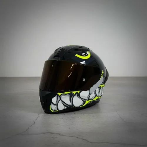 Capacete ls2 tamanho 58 