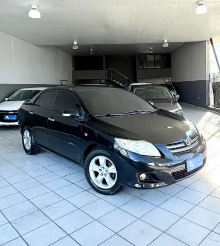 Toyota Corolla XEI 1.8/1.8 Flex 16V Mec. 2009