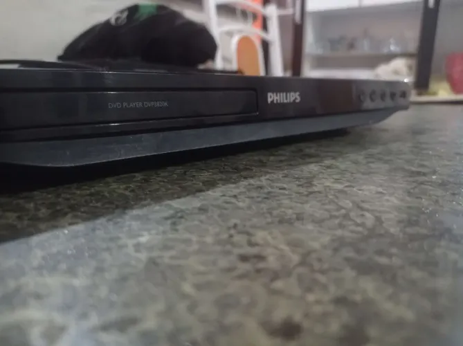Dvd Philips 