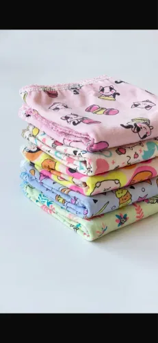 Calsinha infantil de algodão 