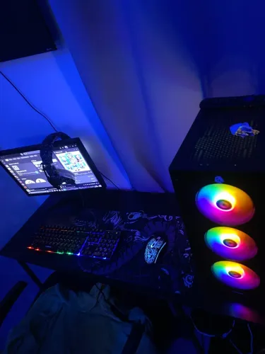 Pc gamer completo