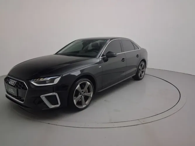 Audi A4 S Line 2.0 16V TFSI Quattro (híb.) 2024