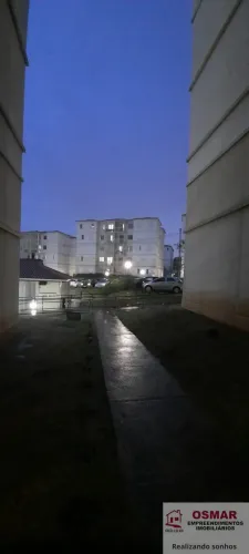 Apartamento Residencial para venda no Condomínio Ipê Branco, Sumaré - SP.