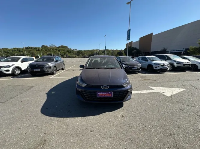 Hyundai HB20S Comfort Plus 1.0 Flex 12V Mec. 2025