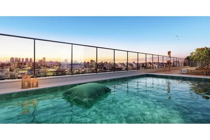 Apartamento à venda com 32 m² e 1 suíte na Bela Vista em São Paulo REF: OR
