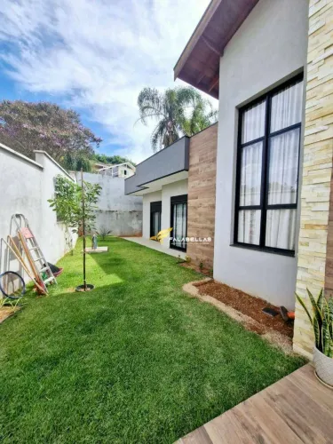 Casa com 3 quartos à venda, 208 m² por R$ 1.340.000 - Caxambu - Jundiaí/SP