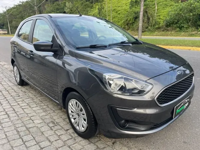 Ford KA 1.0 Se/se Plus Tivct Flex 5P 2019