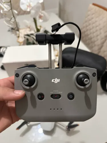 Drone dji mini 2 4k combo Fly more zerado !