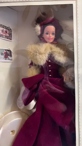 Barbie Holiday Victorian