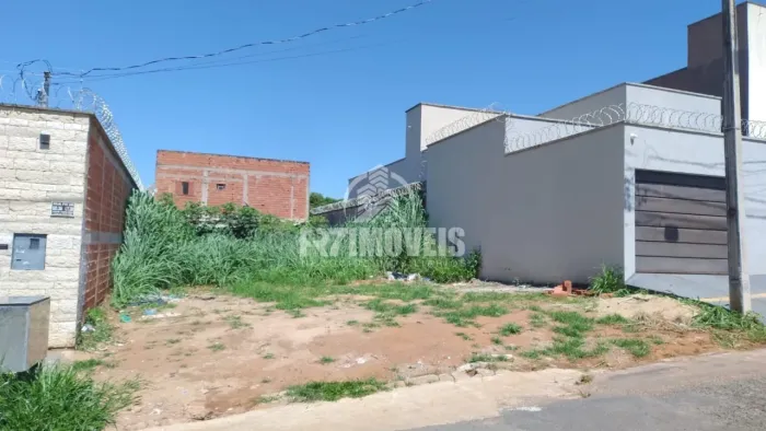 LOTE PARA CONSTRUIR - JARDIM FONTE NOVA - GOIÂNIA