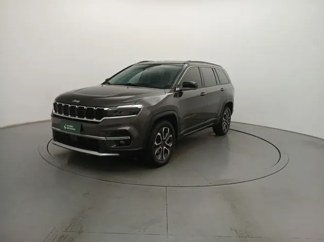 Jeep Commander Limited T270 1.3 TB Flex AUT 2023