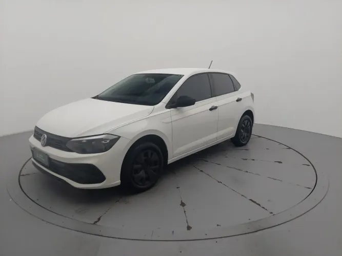 Volkswagen Polo Track 1.0 Flex 12V 5P 2025