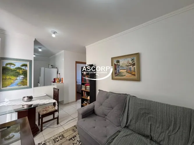 Apartamento à venda no condomínio Vitta Hibisco Amarelo, água Branca, Piracicaba.
