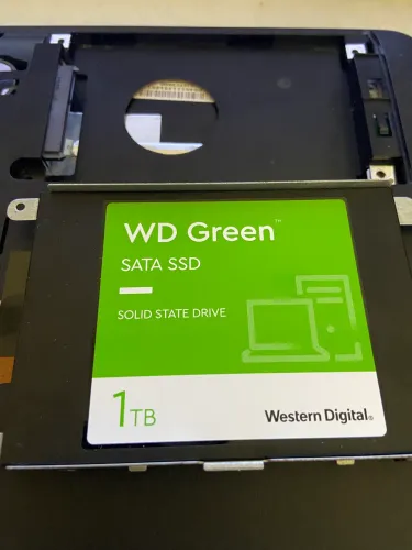 Ssd WD Grenn 1tera 