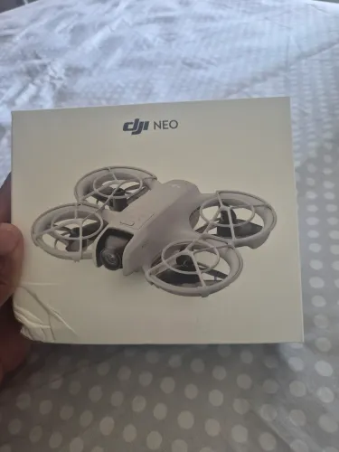 Vendo Dji neo novo lacrado na caixa original controlado por smartphone ou iPhone