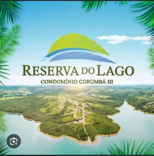 Lote Lago Corumbá III