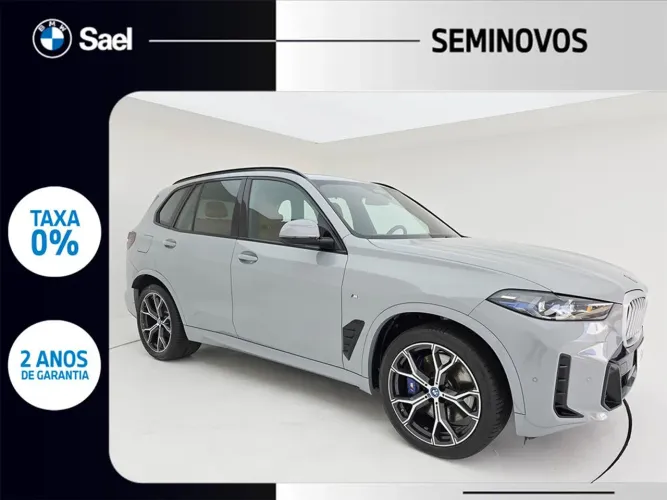 BMW X5 Xdrive 50E 3.0 M Sport Aut. (hibrido) 2025