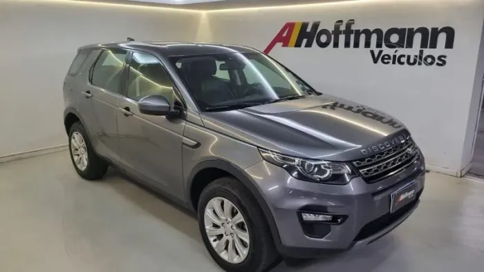 Land Rover Discovery Sport SE 2.0 4X4 Diesel Aut. 2019