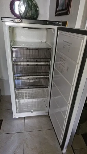 Freezer consul 280 termocontrol