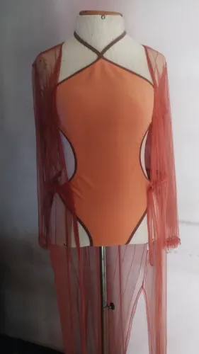 Maiô moda praia