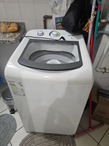 Maquina de Lavar 9kg Consul