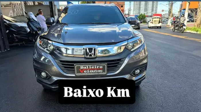Honda HR-V EX 1.8 Flexone 16V 5P Aut. 2020