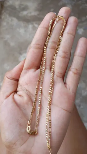 Vende-se cordão de ouro