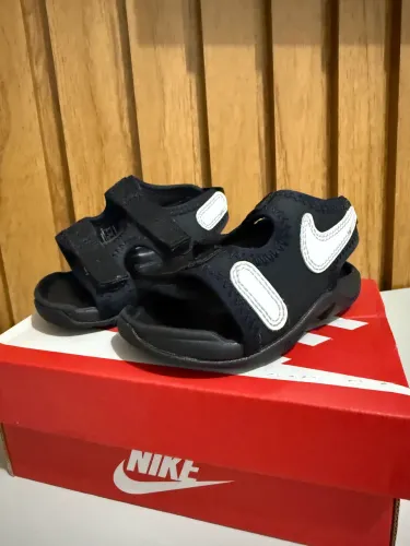 Sandália Nike infantil masculino 