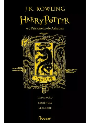Harry Potter Livros Coleção Casas de Hogwarts J. K. Rowling