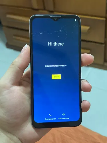 Motorola Moto G10 64GB Branco Floral 4G 4GB RAM Tela 6,5? Câm. Quádrupla + Selfie 8MP